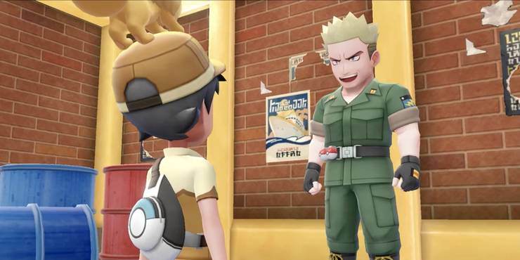 Pokemon Let S Go Every Kanto Gym Leader S Main Weakness Pokemon Let S Go Every Kanto Gym Leader S Main Weakness