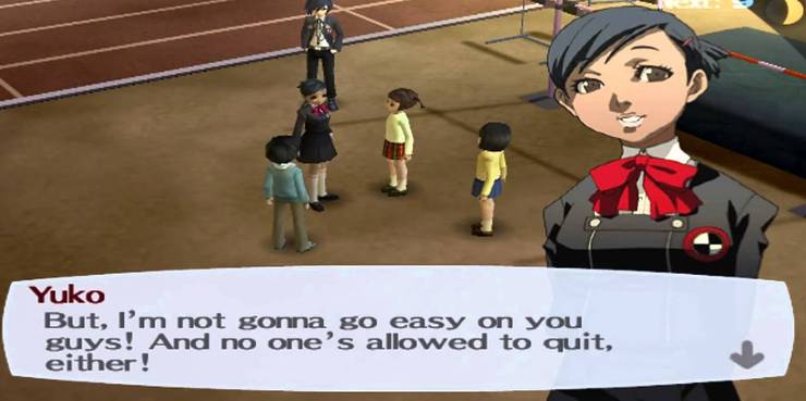 The Best Romances In Persona 3 Game Rant The Best Romances In Persona 3 Game Rant