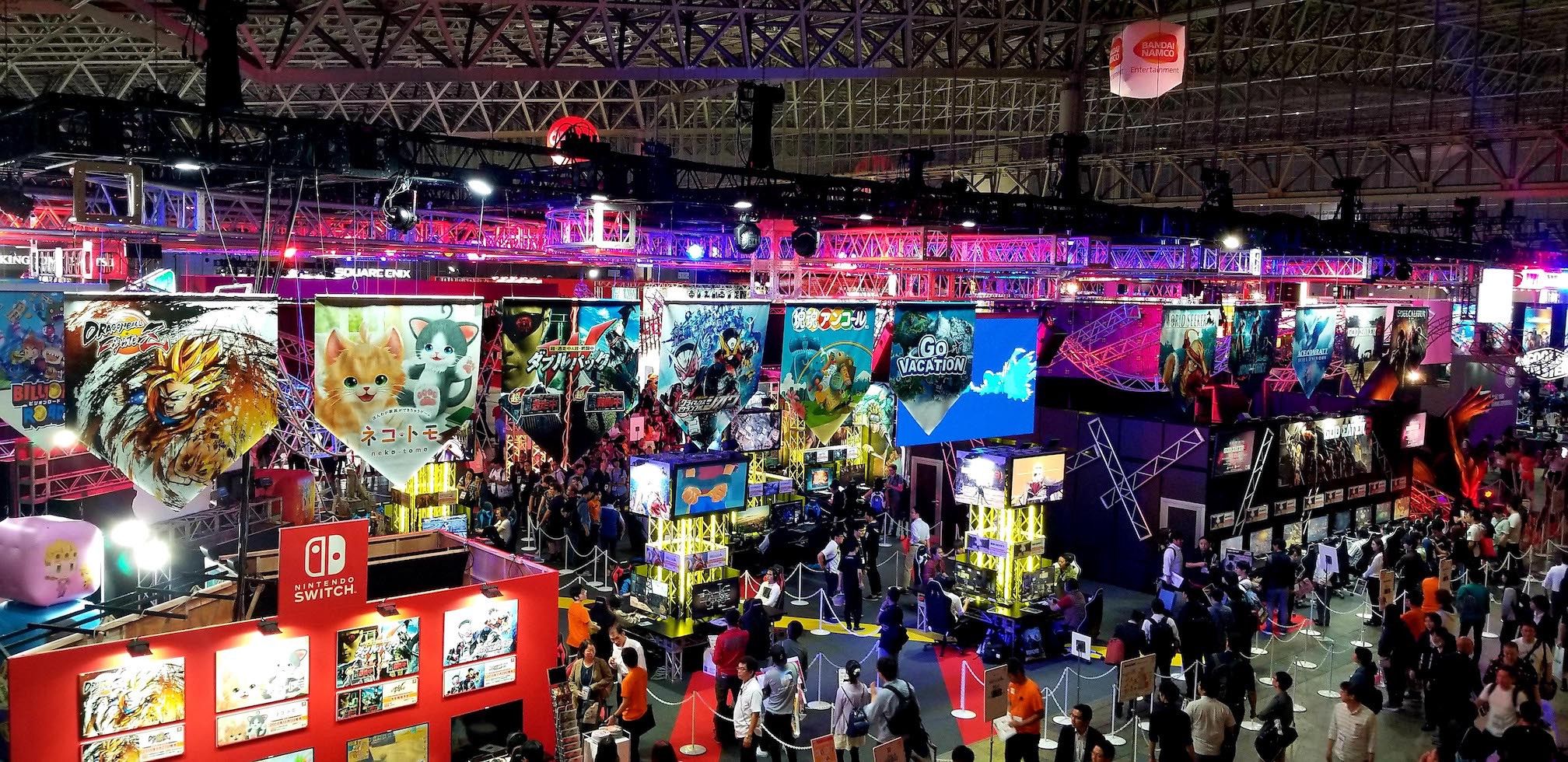 10 Biggest Gaming Conventions In The World (From Smallest To Largest)