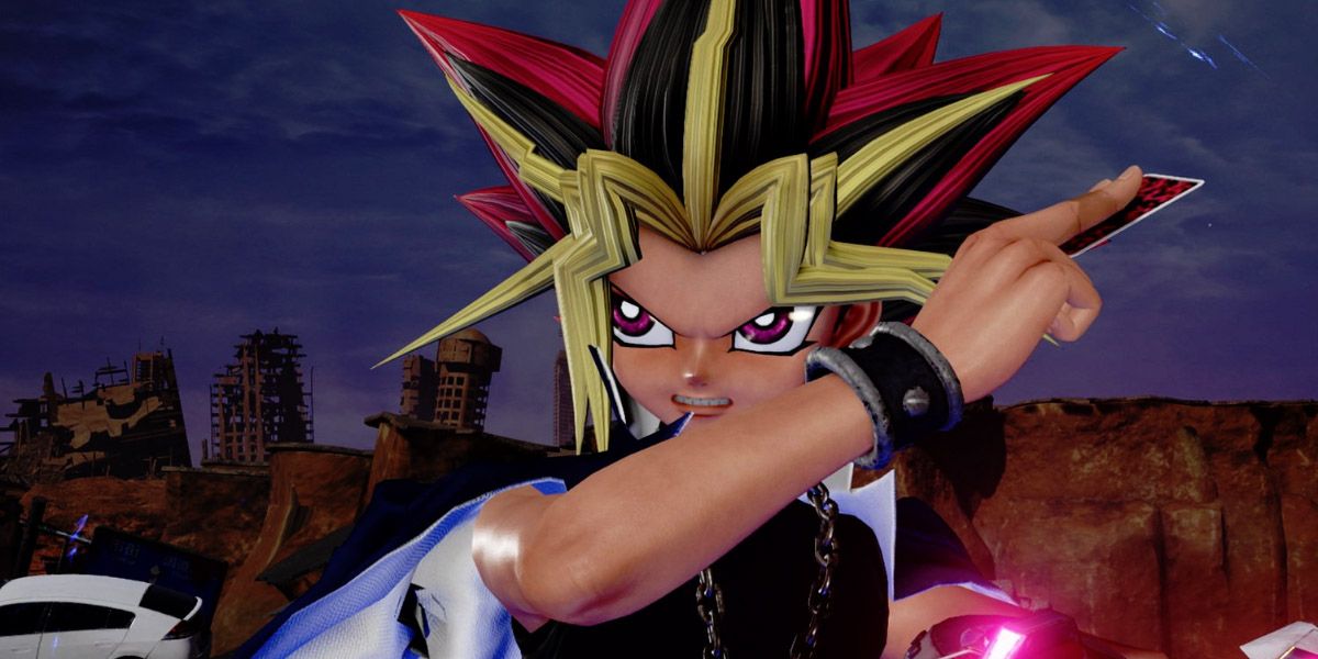 Jump Force 10 Strongest Fighters In The Game Game Rant