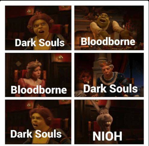 10 Dark Souls Bloodborne Memes That Are Too Hysterical For Words