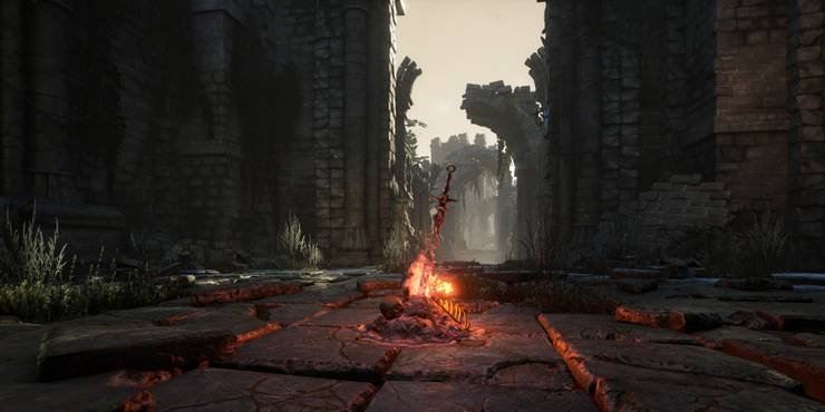 Dark Souls 3 The 10 Hardest Zones Ranked By Difficulty