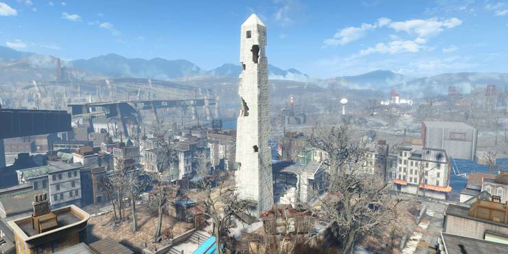 Every Major City In Fallout 4 How Many Npcs Live There