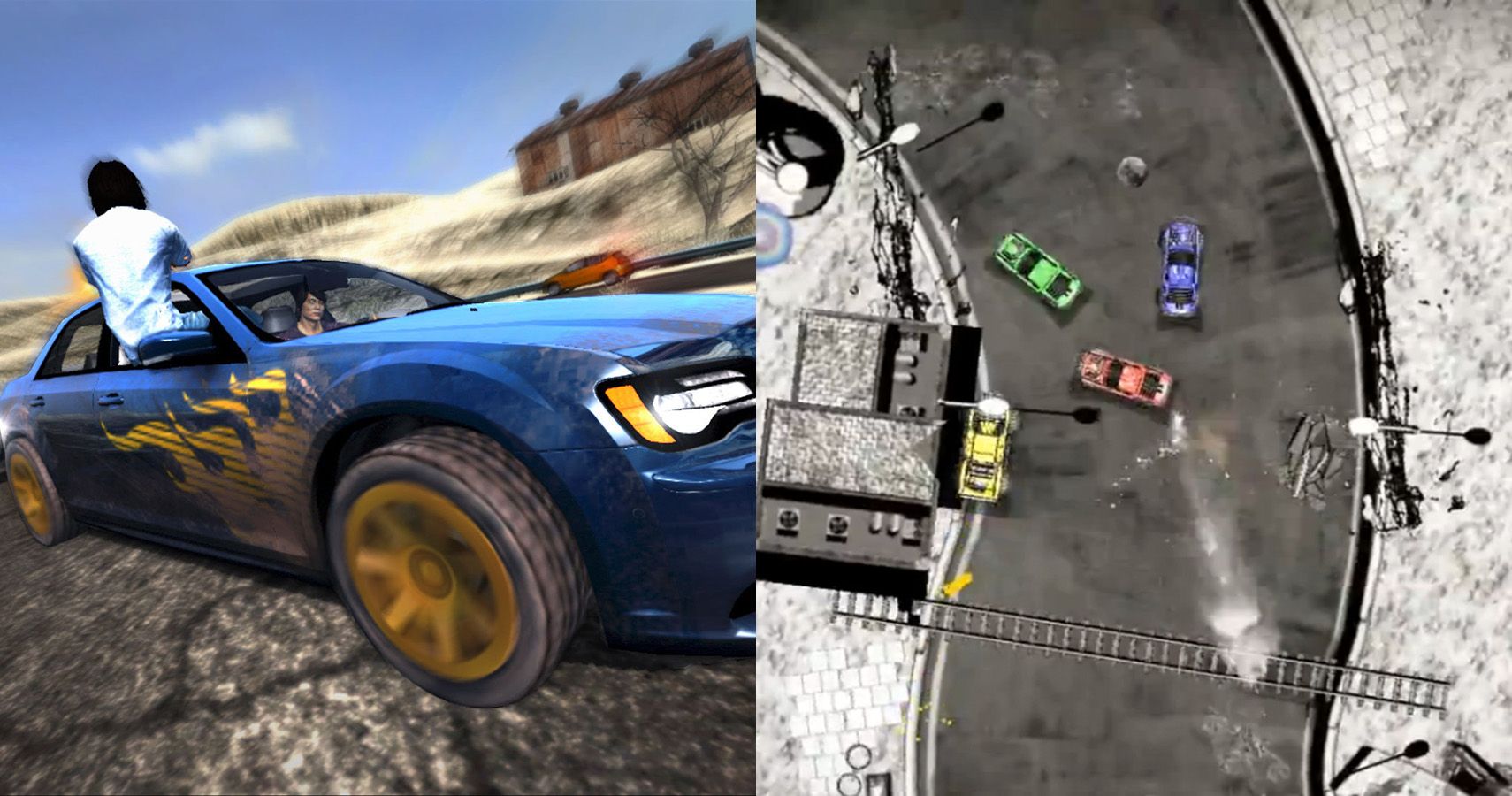 The 10 Worst Racing Games Of The Decade According To Metacritic 