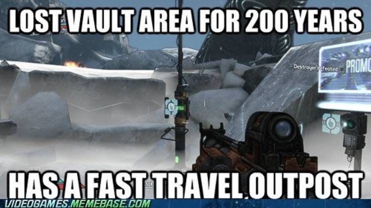 Fast Travel Meme By Phillytzu99 Memedroid