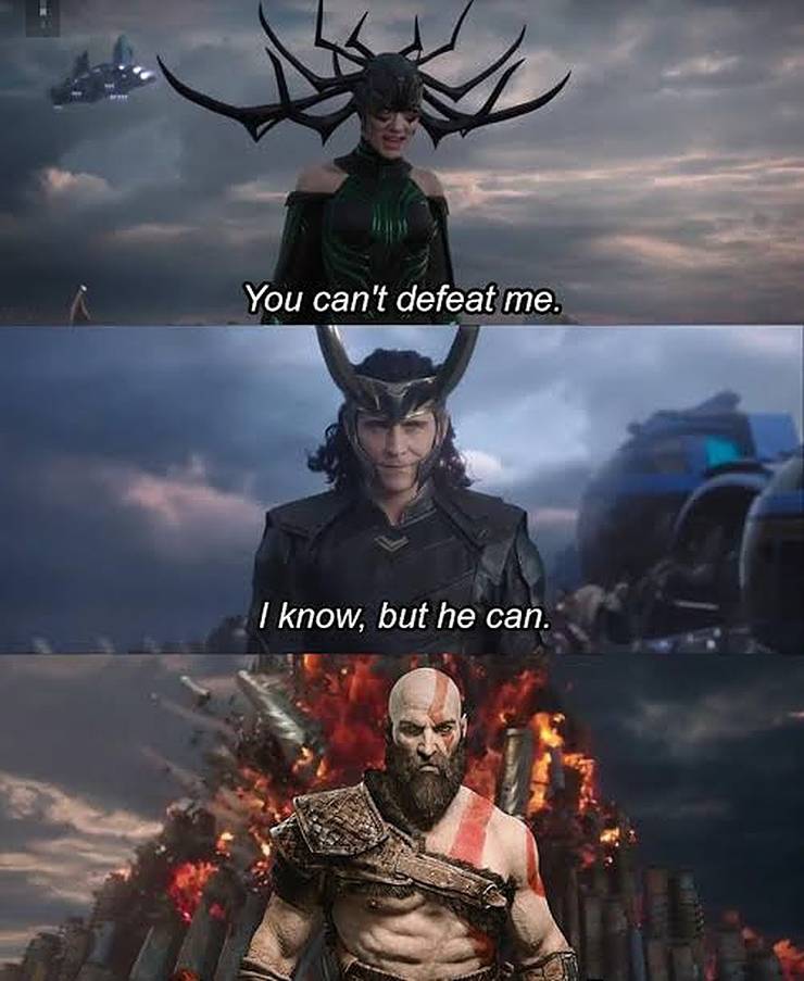 Battle Dome 15 Characters Who Could Destroy Thanos And 15 Who