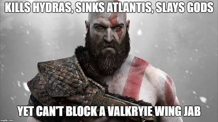 God Of War 10 Hilarious Memes Only True Playstation Fans Will