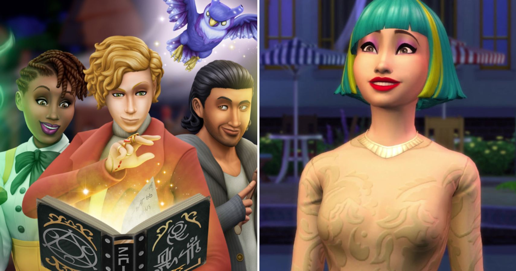 sims 4 origin all expansion packs free