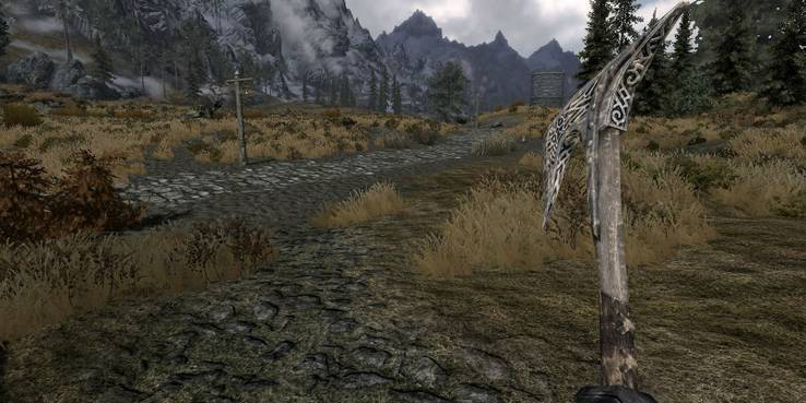 Skyrim 10 Weapons That Make The Game Too Easy How To Obtain Them