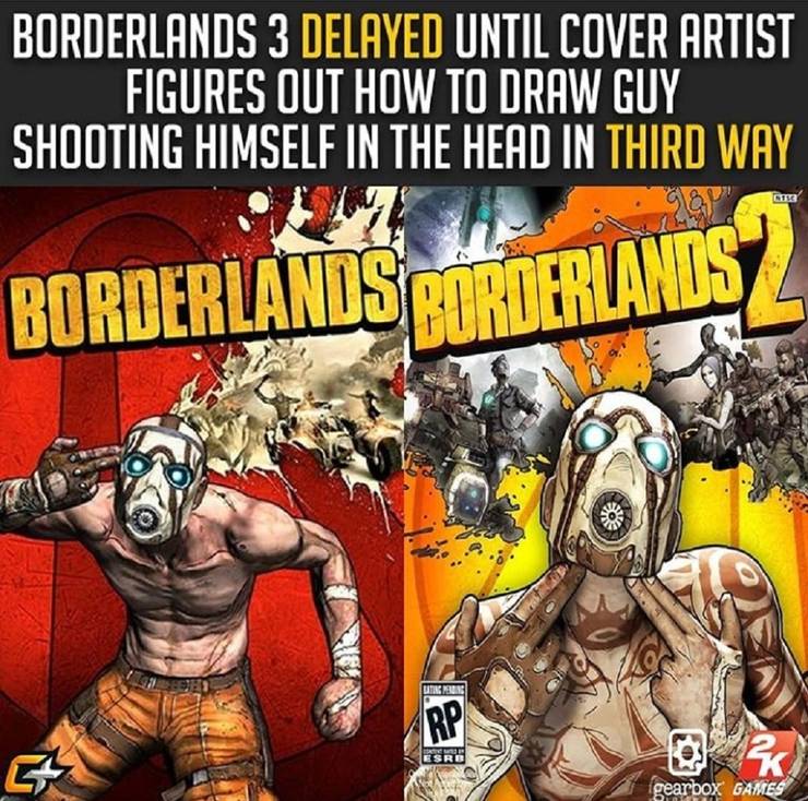 10 Borderlands 3 Logic Memes That Are Hilariously True
