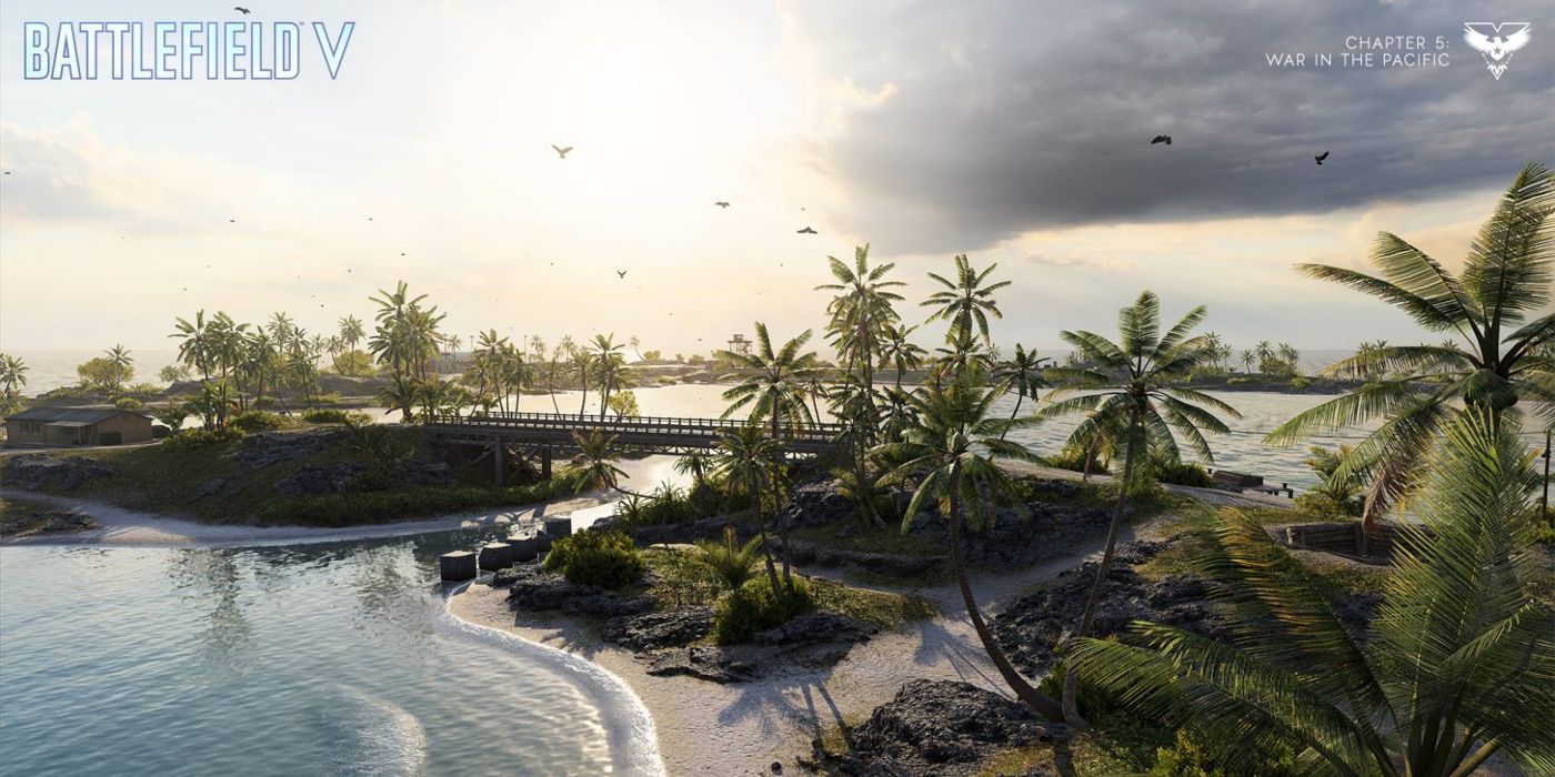 New Battlefield 5 Easter Egg Summons Crab Rave