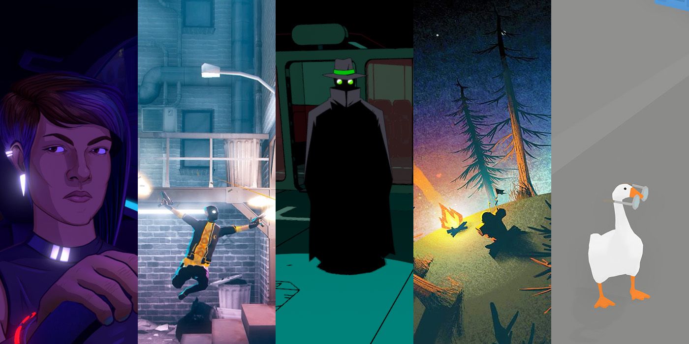 15 Best Indie Video Games of 2019