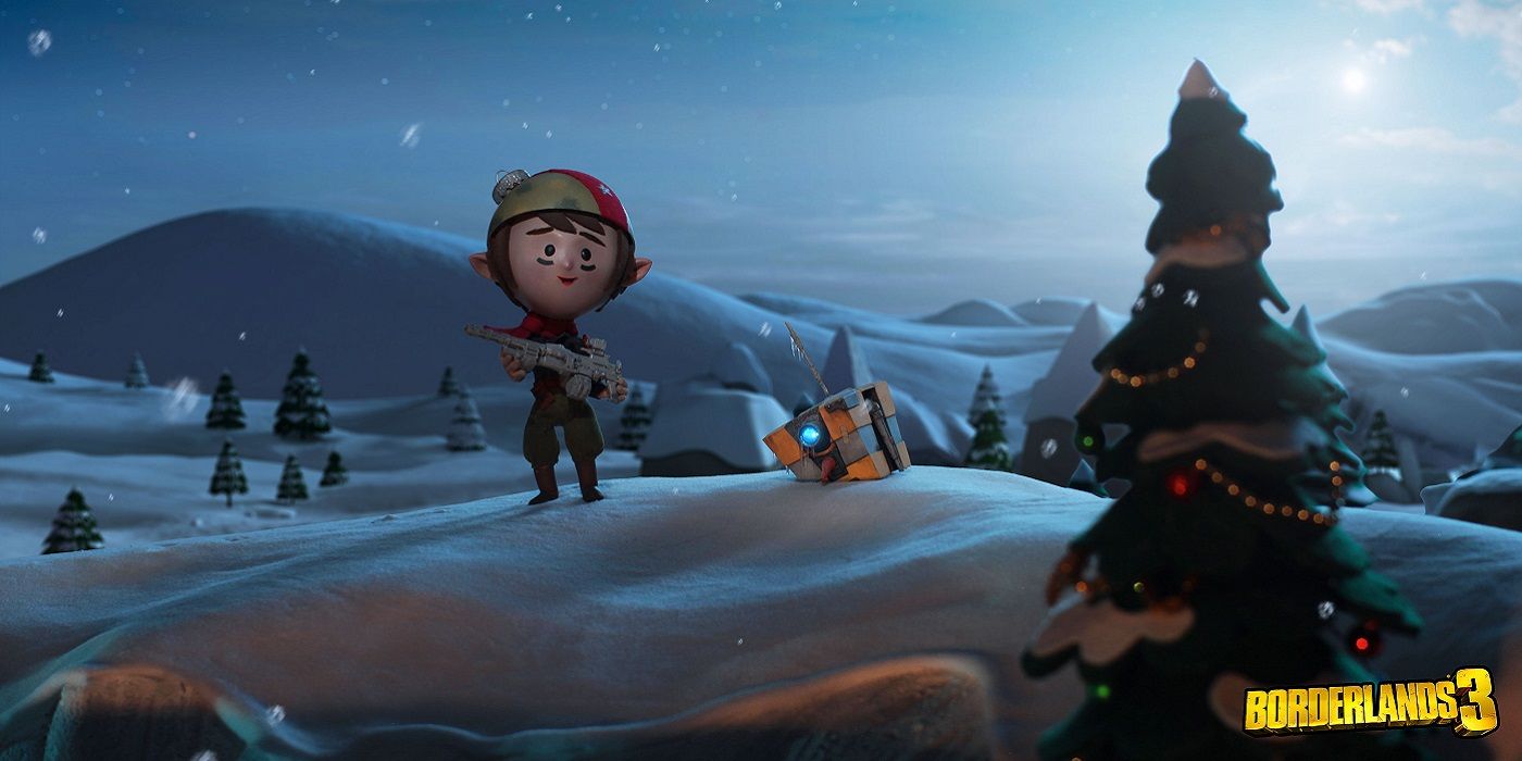 Borderlands 3 Releases Final Gifts of Mayhem, And There's No Shift Code