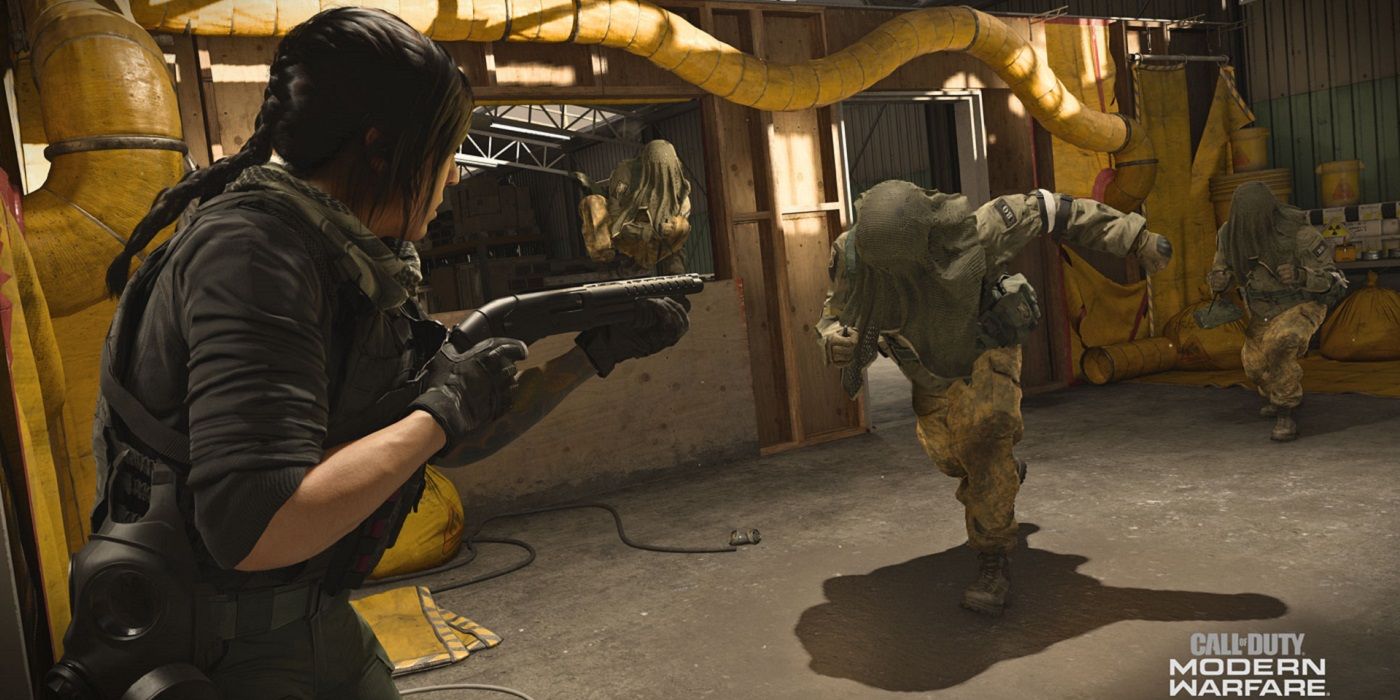 Call of Duty: Modern Warfare Fan Has Great Idea for Infected