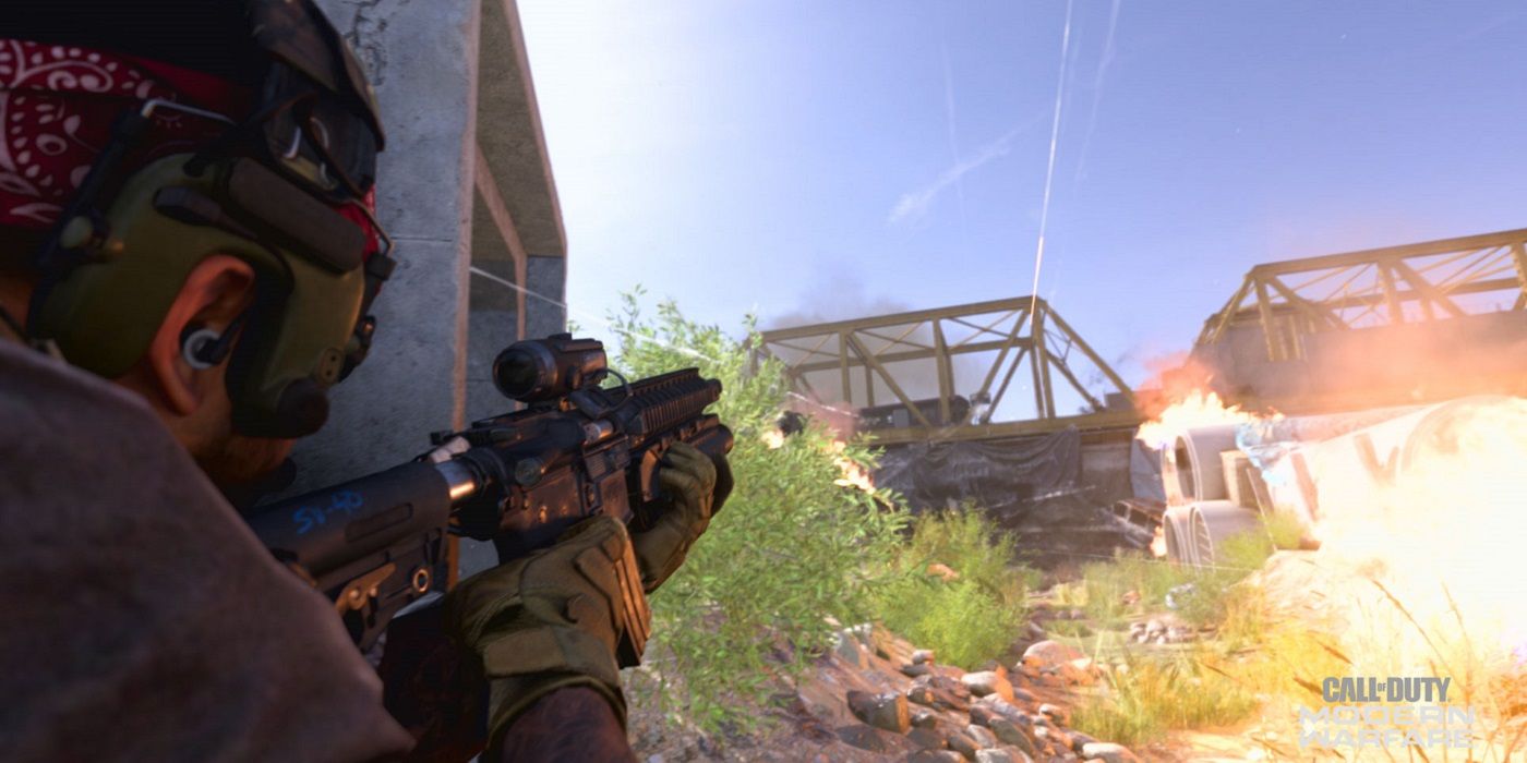 Call of Duty: Modern Warfare Dev Sent Horrible Messages By Players