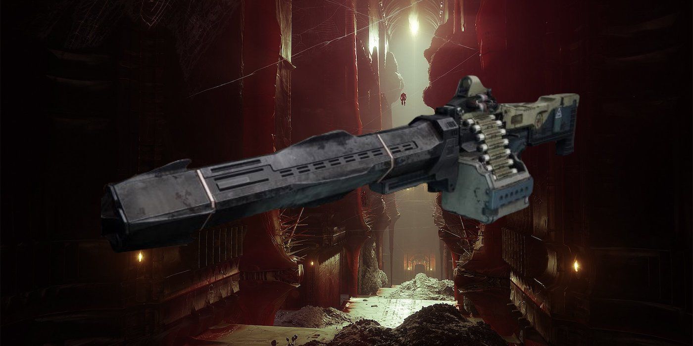 How to Cheese the Final Step of the Xenophage Exotic Quest in Destiny 2