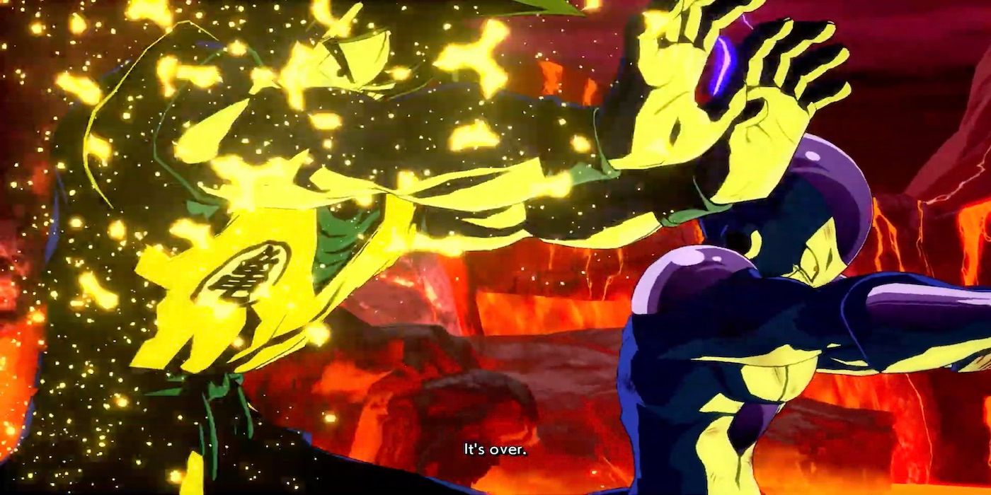 Dragon Ball FighterZ Datamine Suggests Season 3 | Game Rant