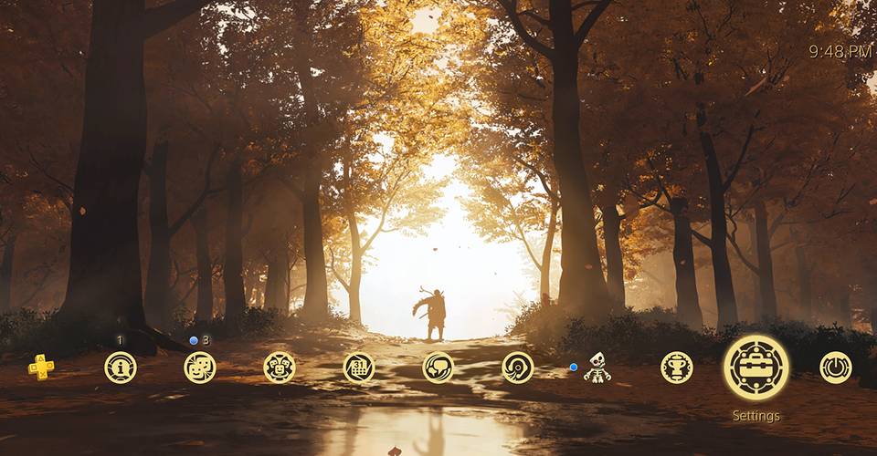 Ücretsiz Ghost of Tsushima Dinamik Temanızı İndirin