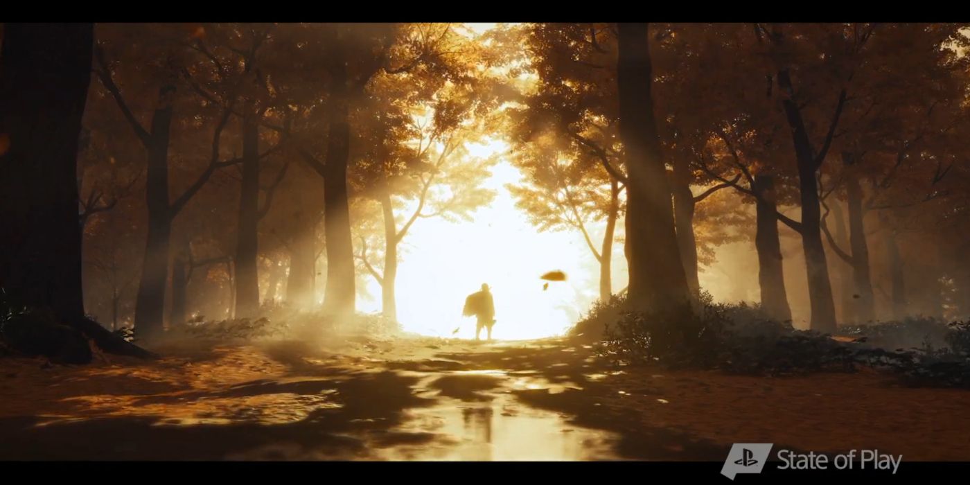 Ghost of Tsushima Teased for The Game Awards 2019