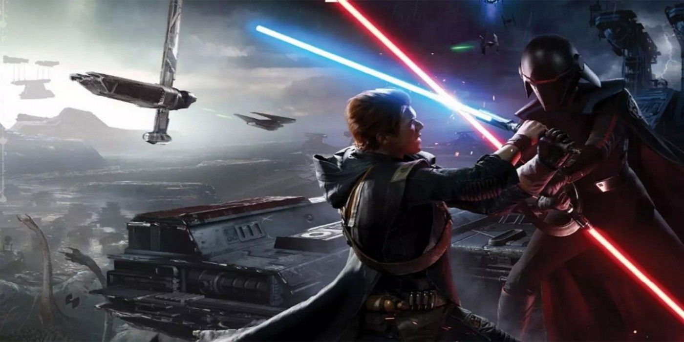 Star Wars Fallen Order Adding Photo Mode and More in Next Update