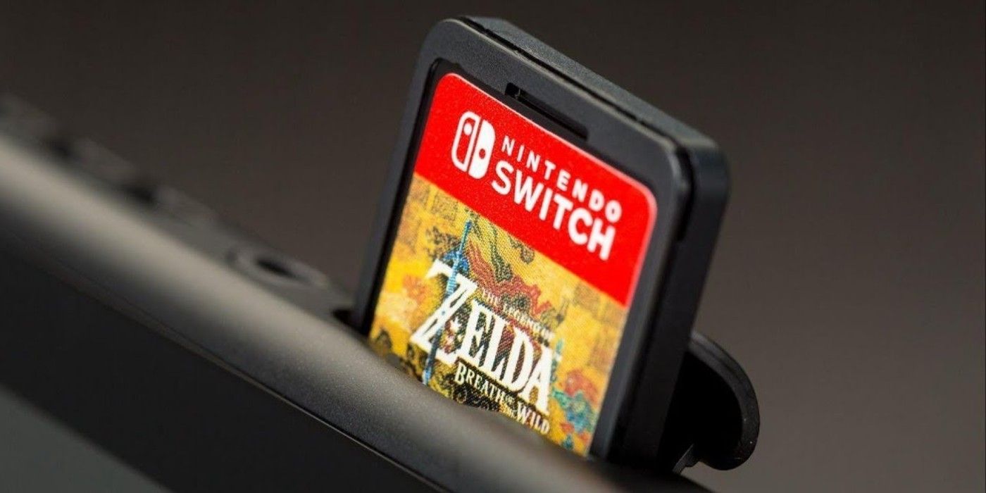 switch game cartridge
