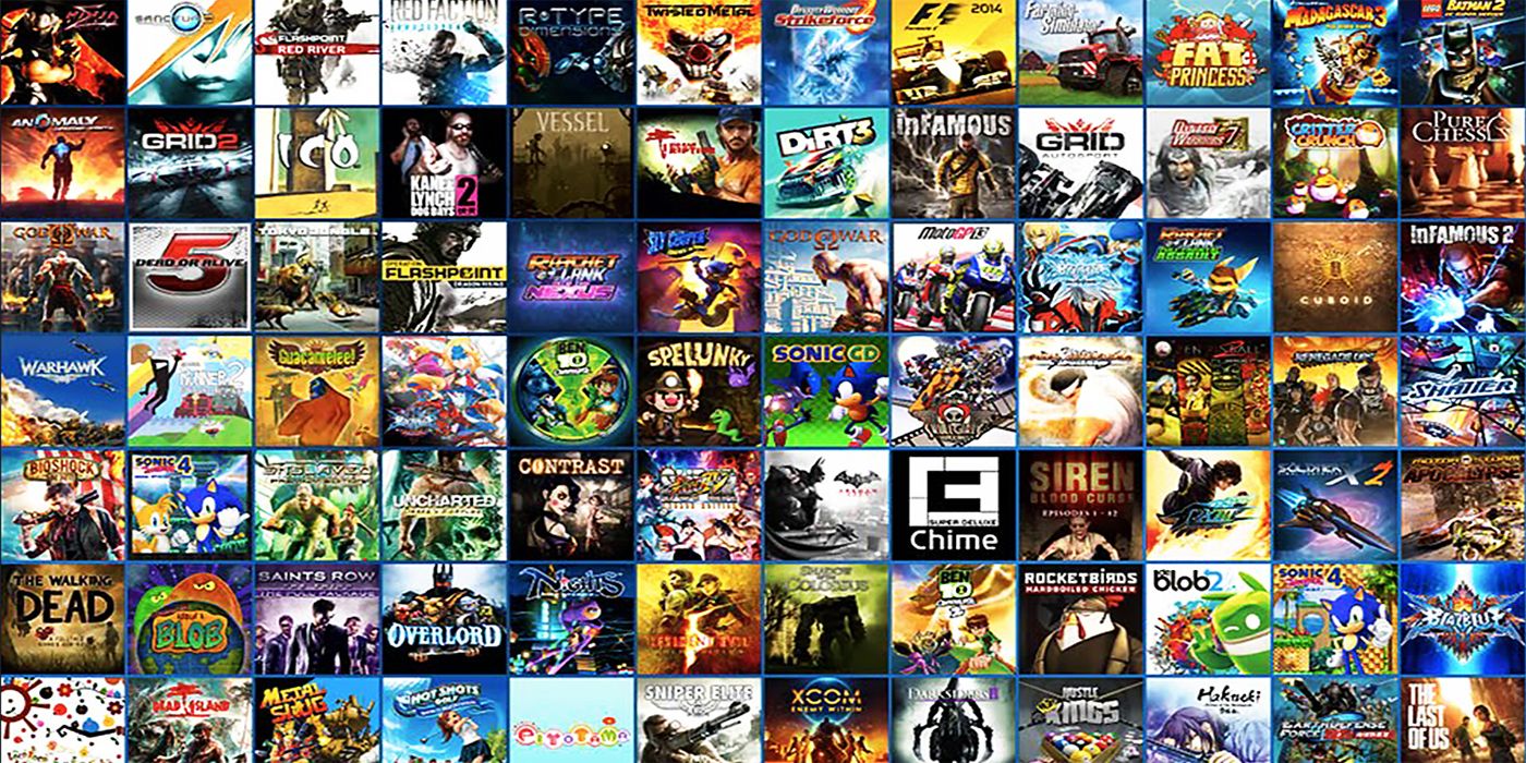 ps now game list