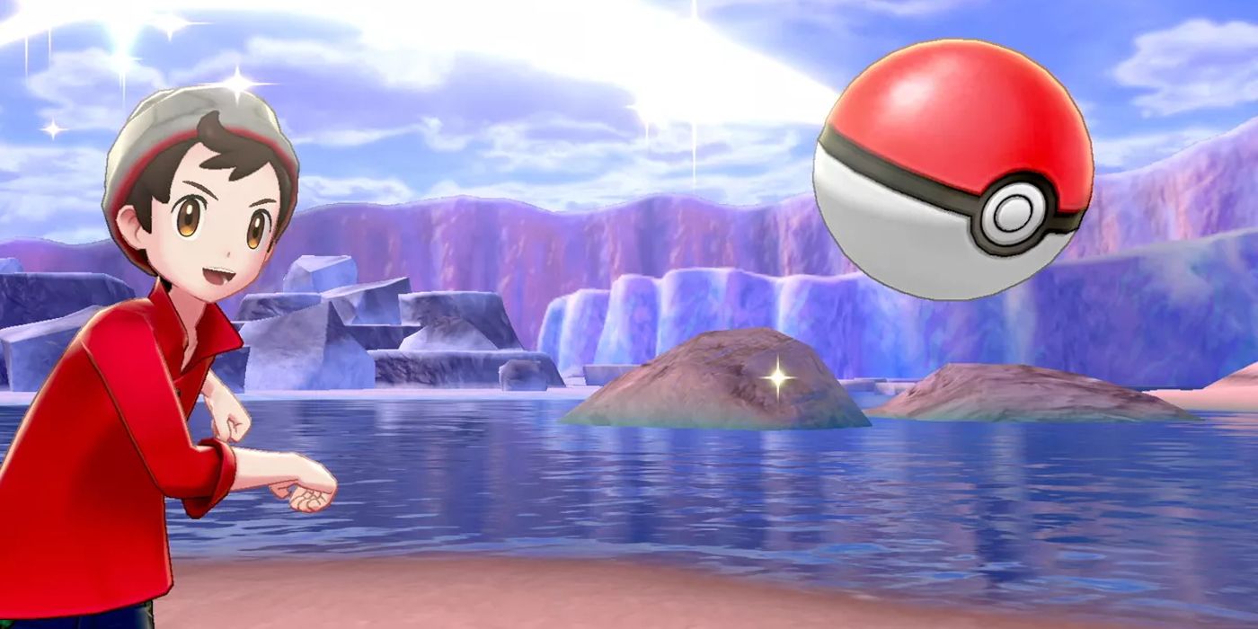 Pokemon Sword And Shield Reveal Three New Codes For Free Items