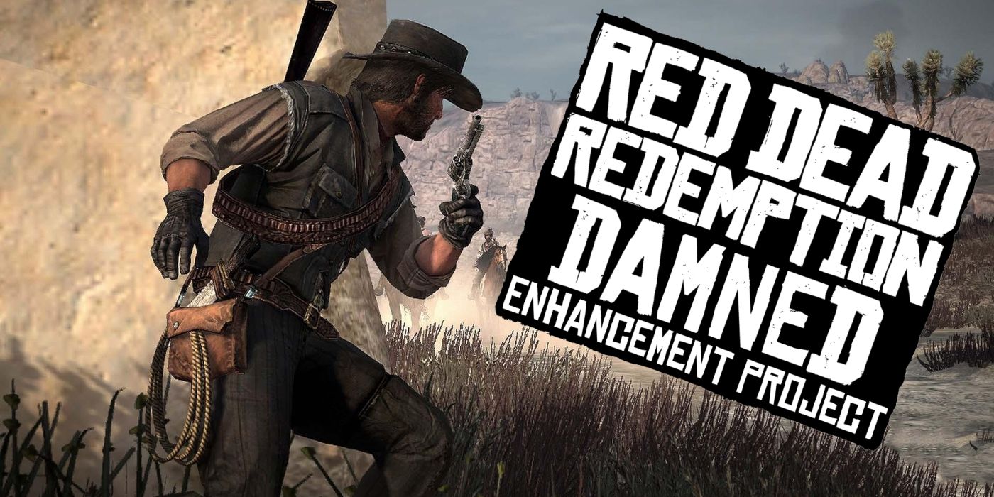 Red Dead Redemption Unofficial PC Port Project Sued by Take-Two
