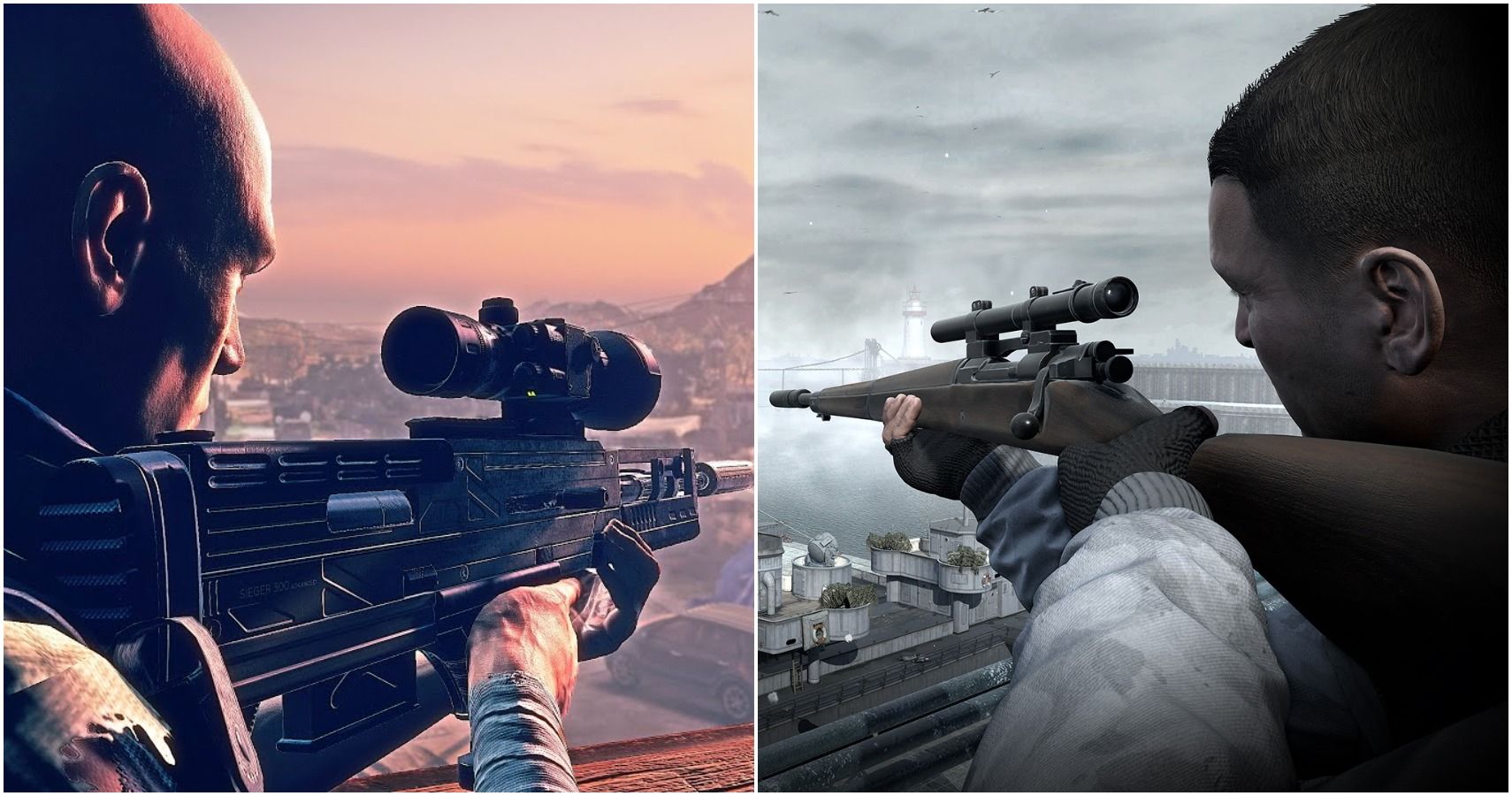 best sniper games ps4 2020