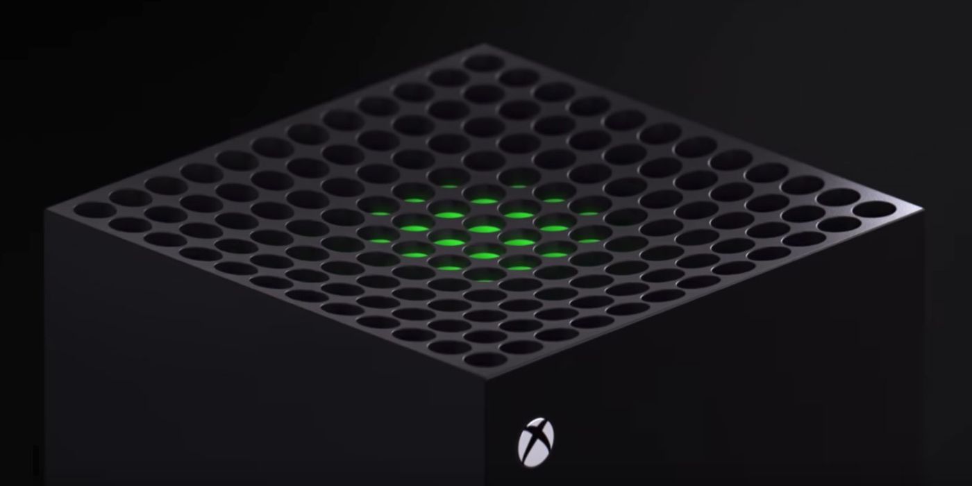 Xbox Boss Reveals How Loud the Xbox Series X Is Running