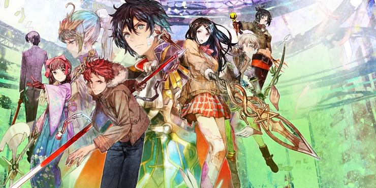 10 Best Atlus Games According To Metacritic Game Rant 10 Best Atlus Games According To Metacritic Game Rant