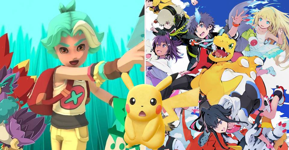15 Awesome Creature Collecting Games That Aren T Pokemon - pokemon is not allowed on roblox anymore