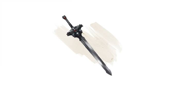 Cutlass Sword 5e