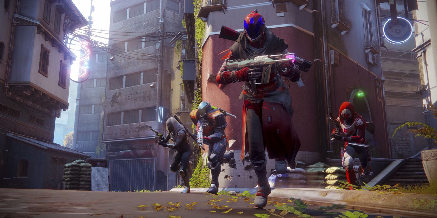 Destiny 2: 10 Tips For Using Scout Rifles In Crucible