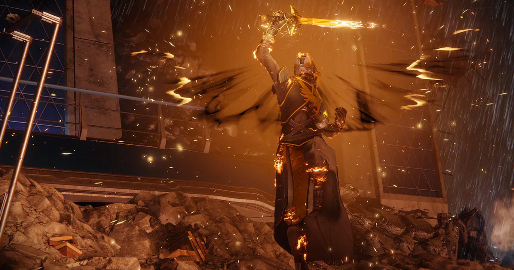 Destiny 2: 10 Tips For Playing As The Dawnblade Subclass In Crucible