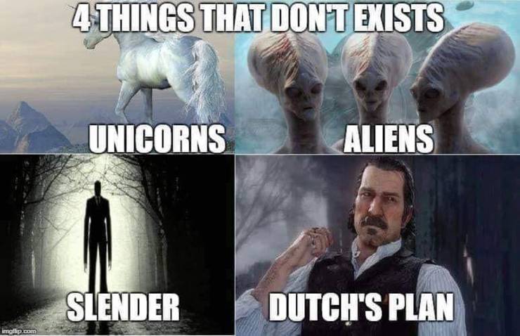 10 Red Dead Redemption 2 Memes That Every Player Can Relate To