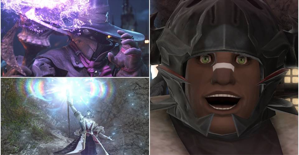Every Combat Job In Final Fantasy 14 Ranked Game Rant