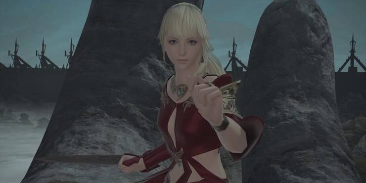 Every Combat Job In Final Fantasy 14 Ranked Game Rant