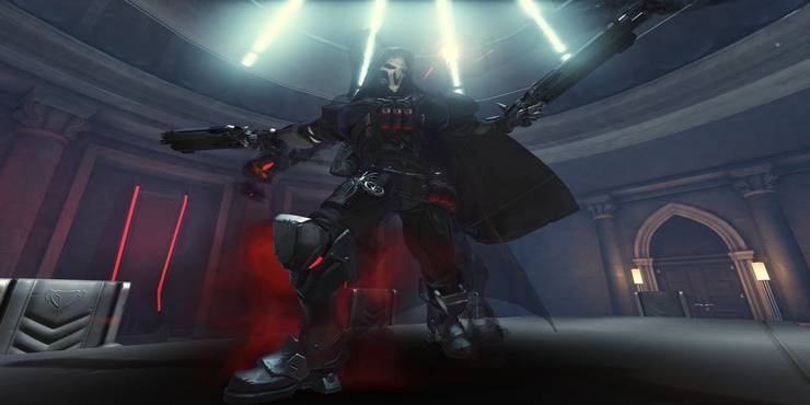 Overwatch The Ultimate Tier List Game Rant