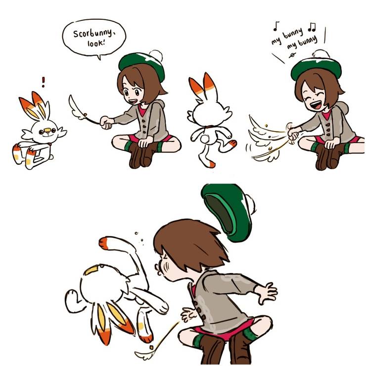 Avoir Images 10 Pokemon Sword Shield Memes That Are Too Hilarious For Words actualisé par