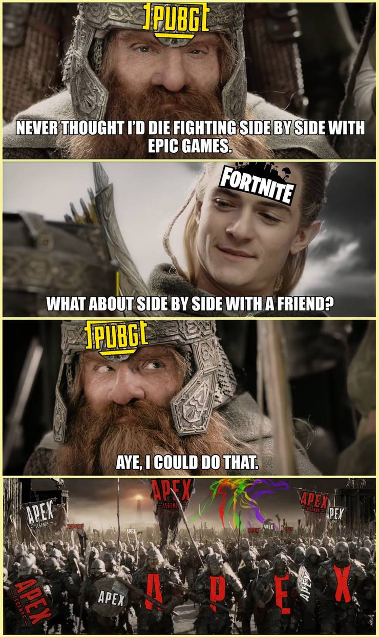 Politics Fortnite Memes Gifs Imgflip