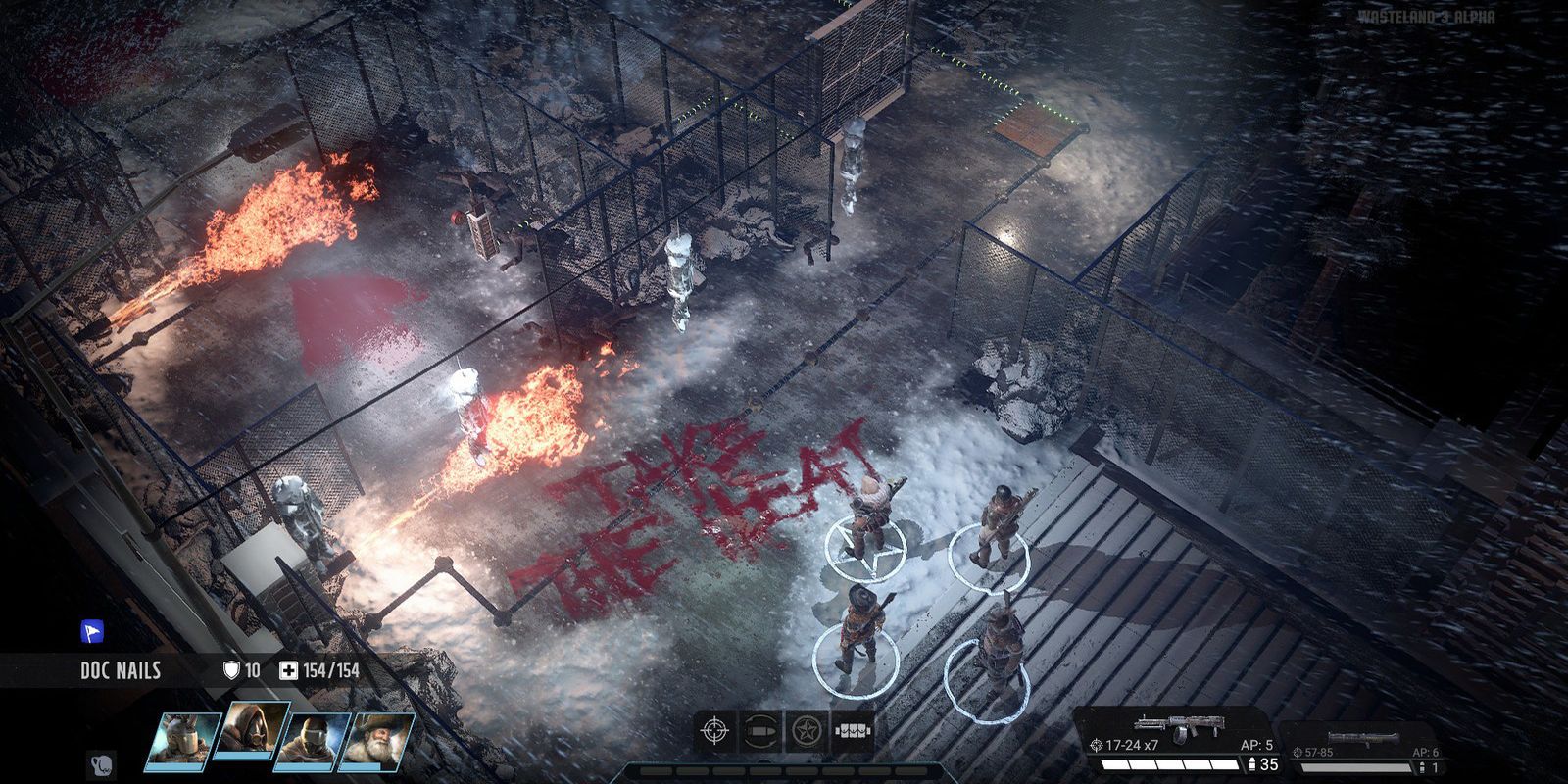 wasteland 3 the traitor