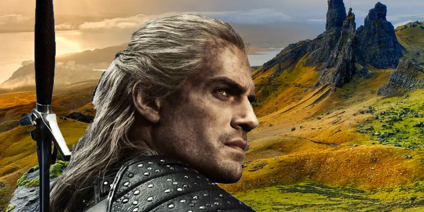 The Witcher Season 2 May Have Revealed A New Shooting Location