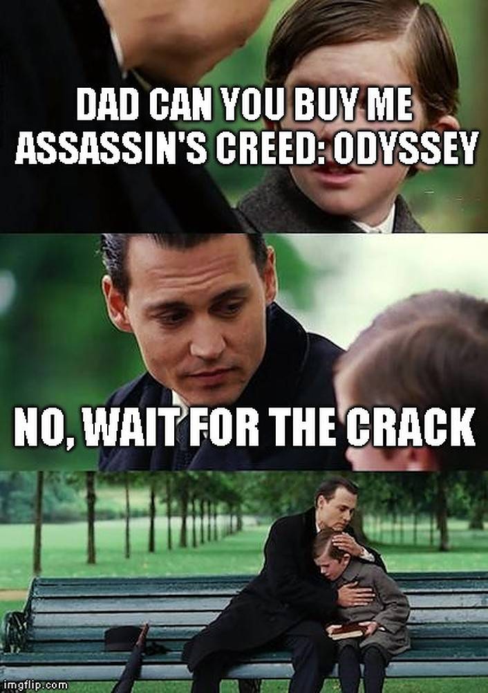 10 Assassin S Creed Odyssey Memes That Every Player Can Relate To