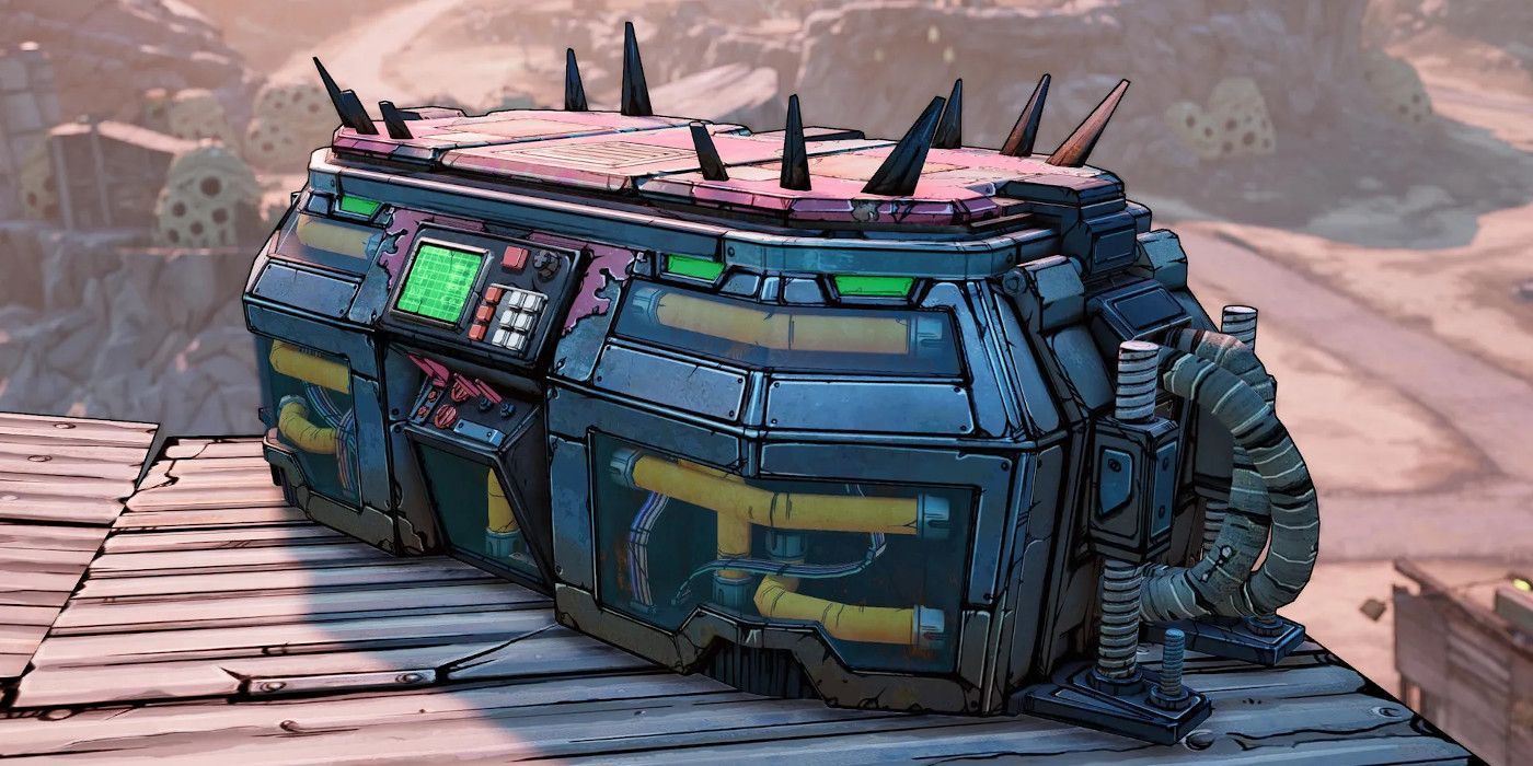 New Borderlands 3 Event Buffs Chests