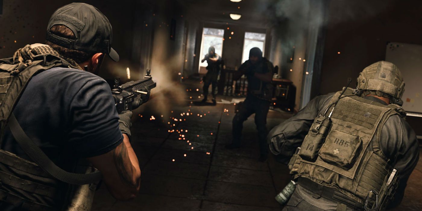 Call of Duty: Modern Warfare Reveals New Season One End Date, Crossbow Weapon