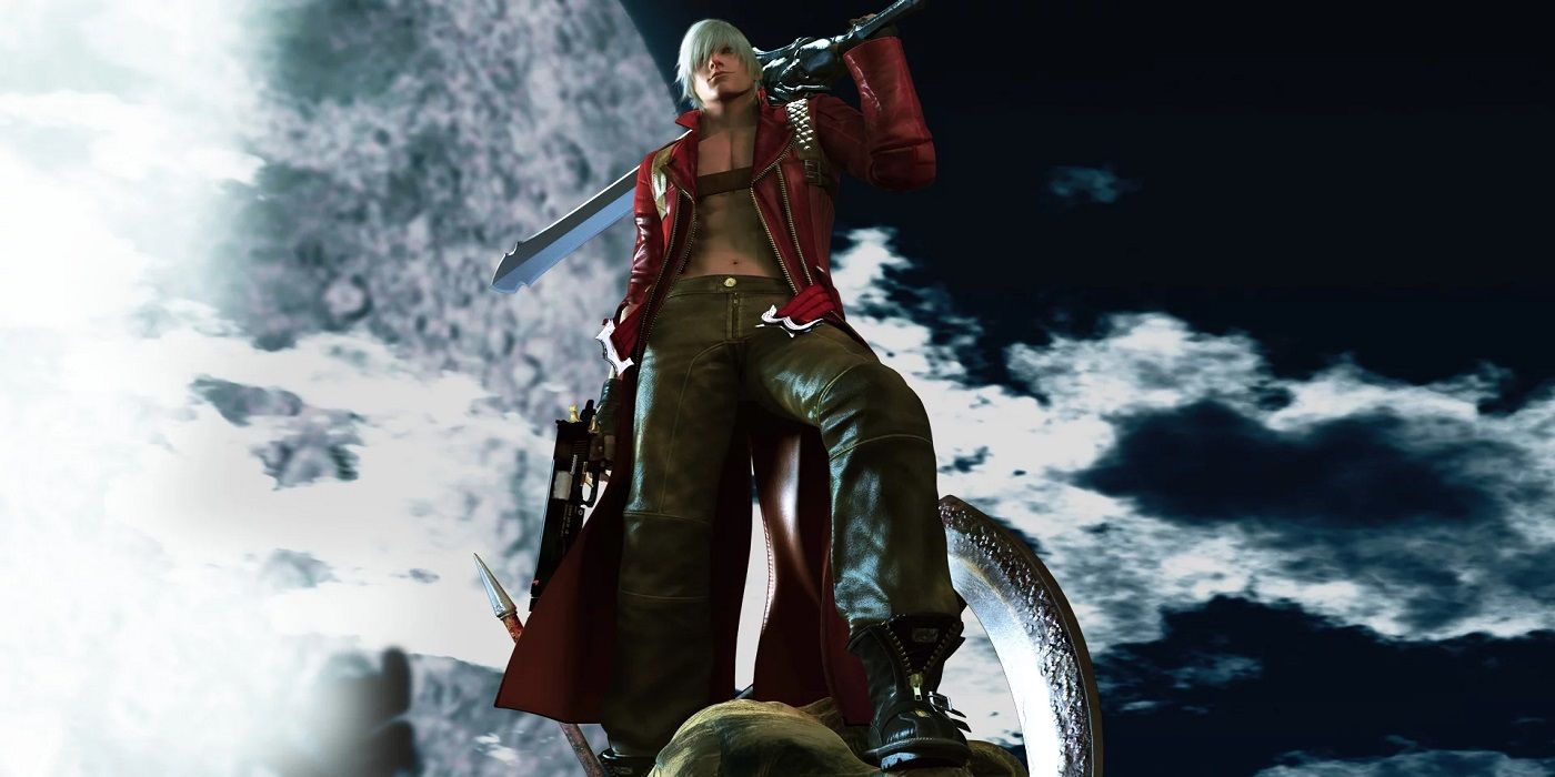 Devil May Cry 3 Switch Port Confirms New Gameplay Feature