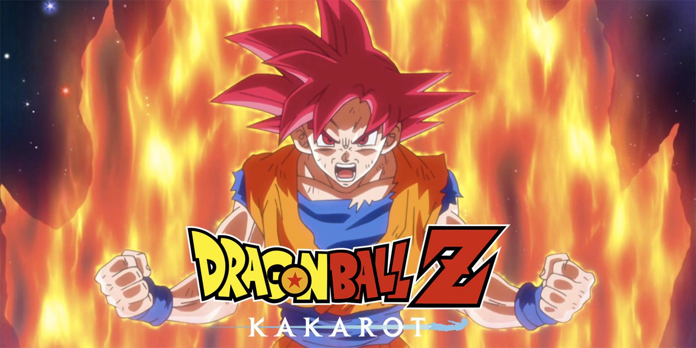 Dragon Ball Z Kakarot Doesn T Feature Dragon Ball Super But Should It