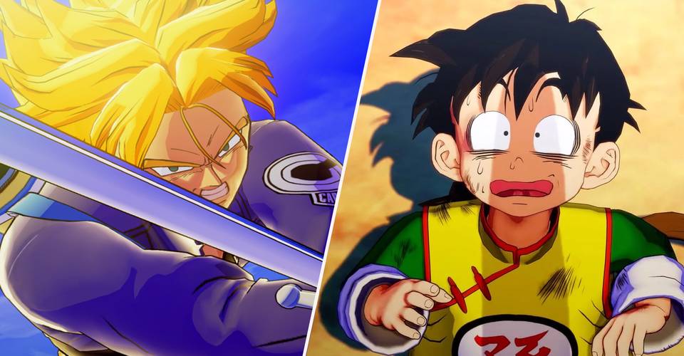 dragon ball z kakarot 10 annoying details you'll only