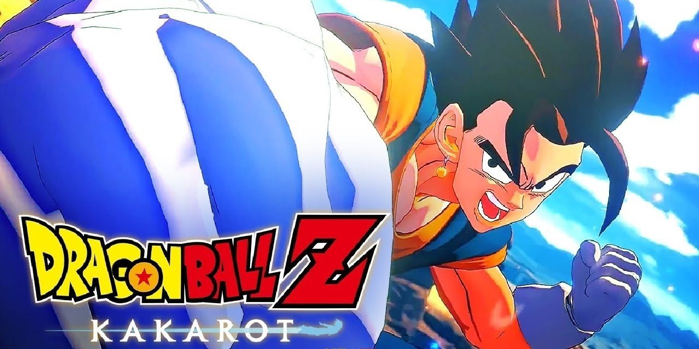 How Dragon Ball Z: Kakarot's Length Compares To Other DBZ ...